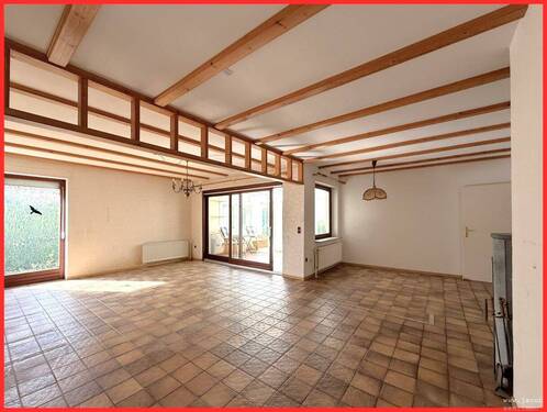 Wohn-und Esszimmer - 