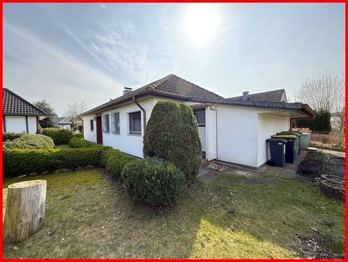 Nord-Ostansicht mit Anbau - 