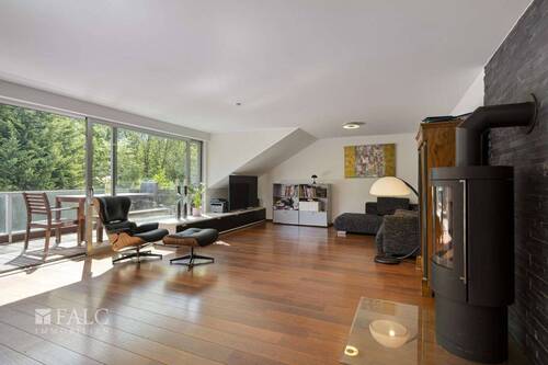Wohnzimmer - 3 Zimmer Etagenwohnung zum Kaufen in Köln