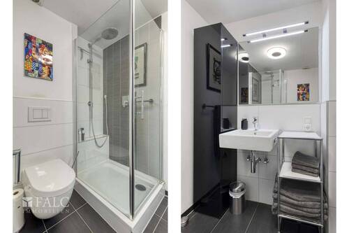 Badezimmer 1 - 