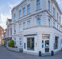 Schönes, geräumiges Ladenlokal in guter Lage auf Borkum