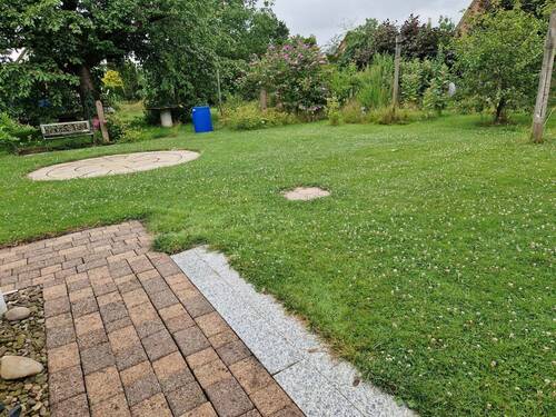 Garten - 8 Zimmer Einfamilienhaus zum Kaufen in Porta Westfalica