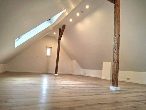 Spitzboden - 