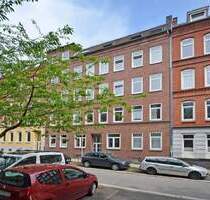Gemütliche 2-Zimmer-Dachgeschosswohnung - Kiel Exerzierplatz