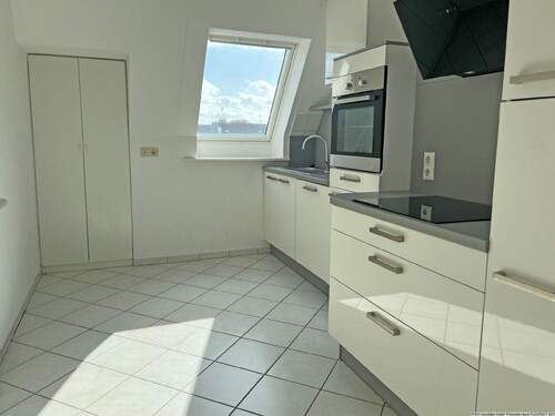 Küche - 2 Zimmer Etagenwohnung in Kiel