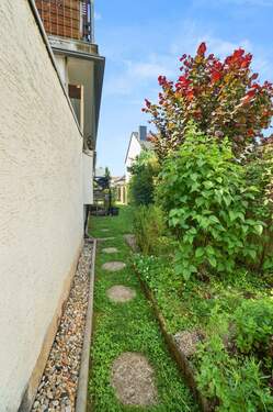 Garten Durchgang - 