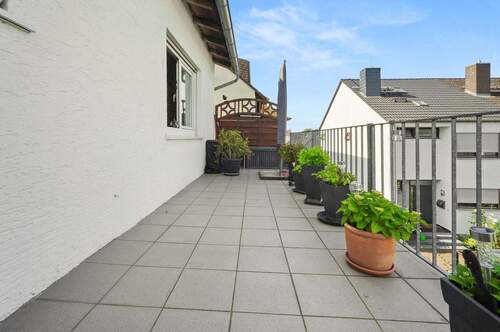 Balkon OG - 