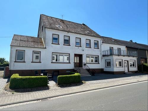 Straßenansicht - 1 Zimmer Einfamilienhaus zum Kaufen in Dahnen