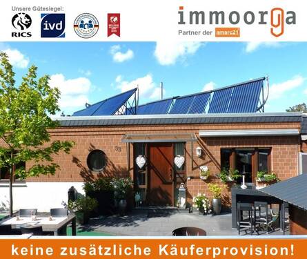 Titelbild NE EI33 250128 - Geht doch!: 'Bungalow smart sparsam - Komfort Ambiente Lage u.v.m. genießen, u.zw. auf Weitsicht'