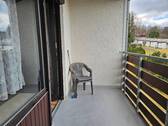 Balkon - 1 Zimmer Etagenwohnung in Bischofsgrün