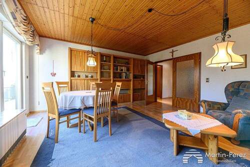 EG (Wohnzimmer) Hauptwohnung - 