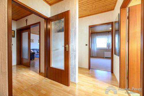 EG Flur (Hauptwohnung) - 