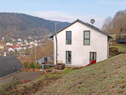 Hausansicht Garten - 