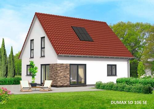 DUMAX SD 106 SE - Familyhaus mit toller Raumaufteilung