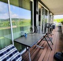 !!! ImmoPoint !!! ALTENGERECHTES Wohnen mit SCHWIMMBAD + SAUNA + BALKON + TERRASSE + 2 GARAGEN ... !!! - Hagen Hohenlimburg