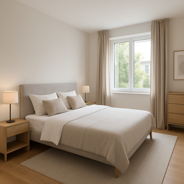 Wohnbeispiel - Etagenwohnung mit 62,00 m&sup2; in Duisburg zum Kaufen