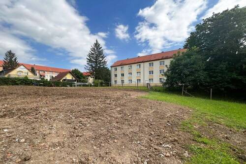 Grundstück im allgemeinen Baugebiet - 
