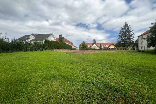 Nach unten hin leichte Hanglage - Grundstück zum Kaufen in Bad Sulza