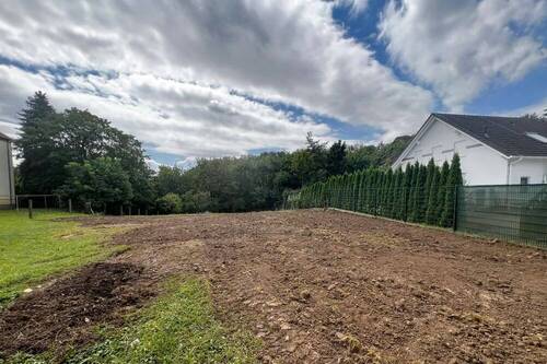 Altbebauung für Sie geräumt - Grundstück in Bad Sulza