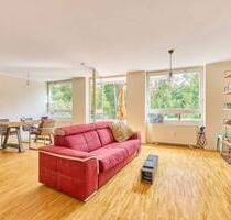 Park Insel - Vermietete 4 Zimmerwohnung in der Belle Etage - Ludwigshafen am Rhein Süd