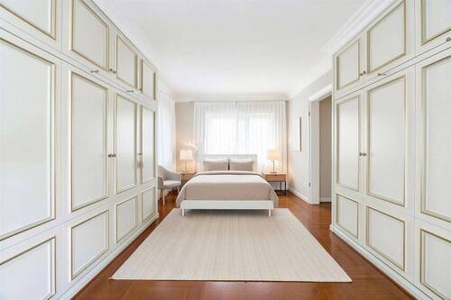 Schlafzimmer - (KI generiert) - 