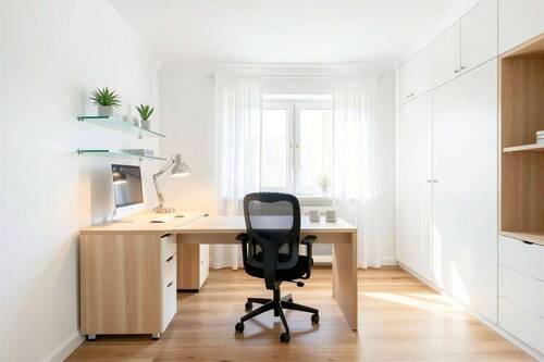 Gästezimmer UG - (KI generiert) - 