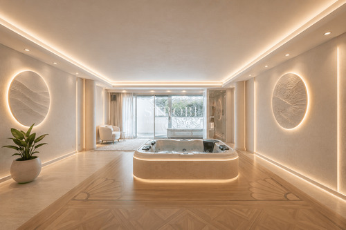 Whirlpool - (KI-generiert) - 