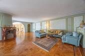 Wohnbereich mit Kamin - 