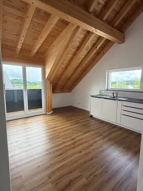 Wohnessbereich.jpg - Etagenwohnung mit 50,60 m&sup2; in Radolfzell am Bodensee zur Miete