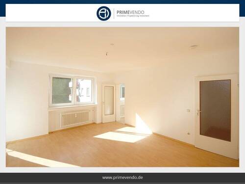 6 - 2 Zimmer Etagenwohnung in Bad Herrenalb