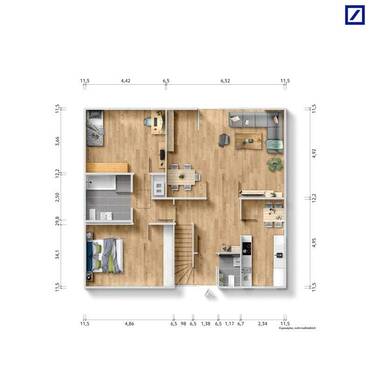 Erdgeschoss - 
