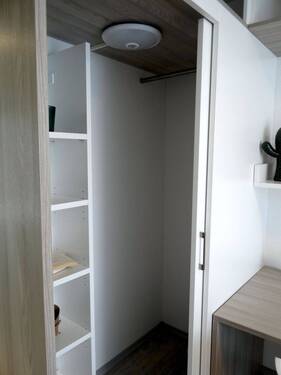 begehbarer Schrank - 