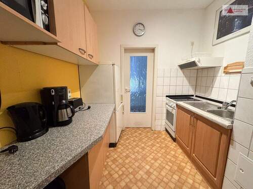 Küche - 2 Zimmer Etagenwohnung in Aue