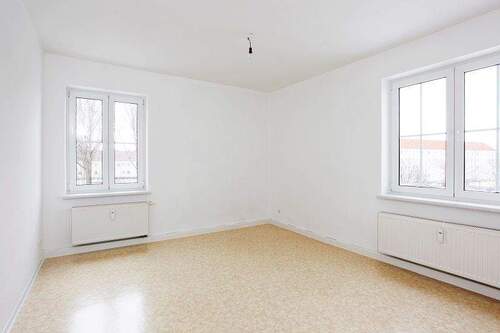 Beispiel Schlafzimmer - Etagenwohnung mit 68,50 m&sup2; in Großräschen zur Miete