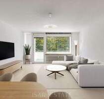 Sehr zentral und zugleich ruhig: Ideal geschnittene 3-Zimmer-Wohnung mit Raum zur Ausgestaltung - München Untergiesing-Harlaching