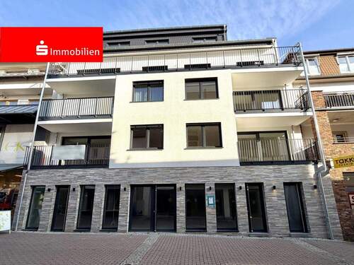 Vorderansicht - Urban Living Oberursel - Barrierefreie und bezugsfertige Eigentumswohnungen - KfW-40-QNG-Standard!