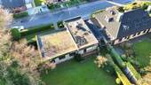 Hausansicht oben - Bungalow mit 142,30 m&sup2; in Wilhelmshaven zum Kaufen
