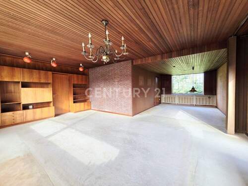 Wohn- und Esszimmer - 