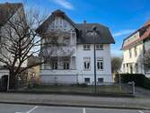 Straßenansicht -1 - 7 Zimmer Mehrfamilienhaus, Wohnhaus in Bad Harzburg