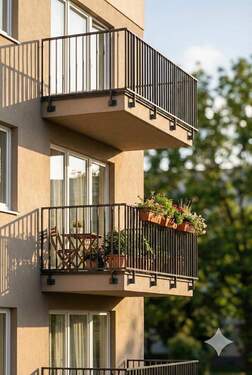 Außenansicht - savoir vivre - neues Bauvorhaben in der Lichtstadt Jena