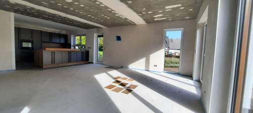 Wohn- Essbereich mit offener Küche 1 - 