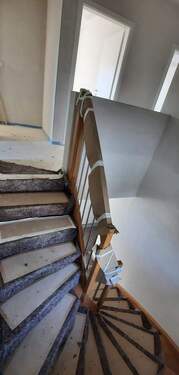 Treppenbereich - 