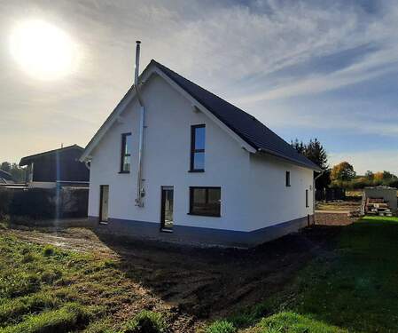 Hausansicht Rückseite 2 - 