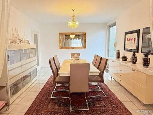 Essbereich - Doppelhaushälfte mit 163,00 m&sup2; in Offenbach am Main zum Kaufen