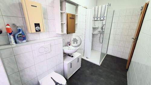 Bad - 1OGL - Bild 2 - 2 Zimmer Etagenwohnung in Hagen