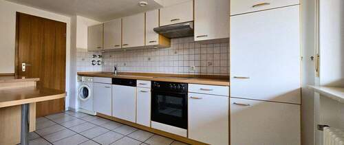 Küche - 2 Zimmer Etagenwohnung in Lörrach