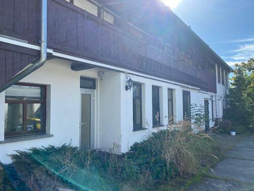 Hinterhaus Eingang - 