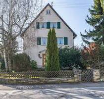 Charmantes Einfamilienhaus mit großem Potenzial in ruhiger Lage - Balingen Dürrwangen