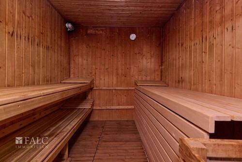 Für Sauna-Gänger - 