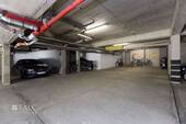 Gemeinsame Tiefgarage - 